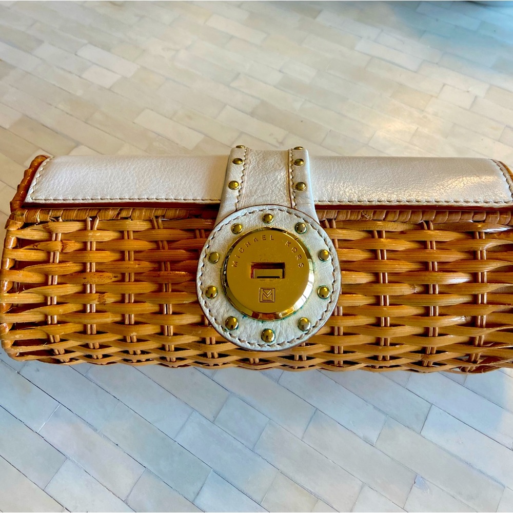 Michael Kors clutch